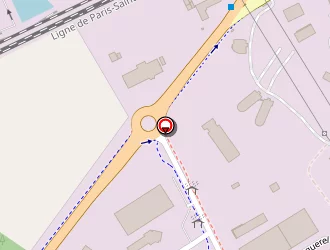 Carte de Es Ingenierie à Mureaux (les)