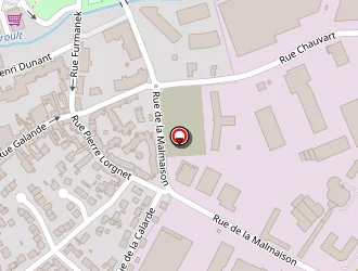 Carte de Ilgo à Gonesse