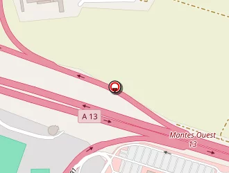 Carte de Auchan à Buchelay