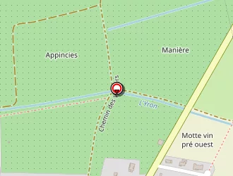 Carte de Fleurs De Lorraine à Vigneulles-lès-hattonchâtel