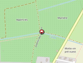 Carte de La Casa Mia à Vigneulles-lès-hattonchâtel