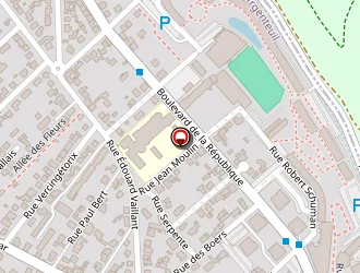 Carte de Ammari Hassane à Eaubonne