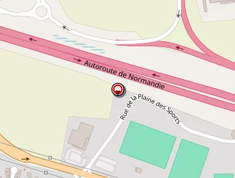 Carte de R@chel.net à Buchelay