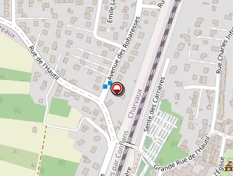 Carte de La Poste à Andrésy