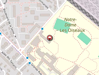 Carte de Renault Pétillon Pascal à Verneuil-sur-seine