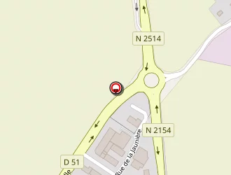 Carte de Dossang Guy à Angerville-la-campagne