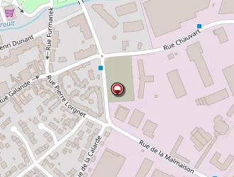 Carte de Fly Car à Gonesse