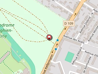 Carte de Toudic Pascal à Soisy-sous-montmorency