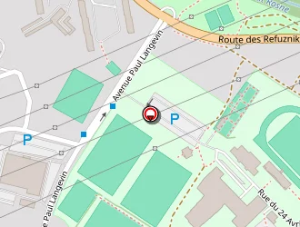 Carte de Radjai Abdérrahmane à Sarcelles