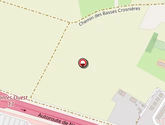 Carte de Optical Center à Buchelay