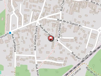 Carte de Zeitoun Gilles à Groslay