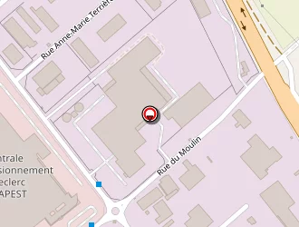 Carte de Châlons Poids Lourds à Châlons-en-champagne