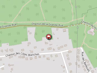 Carte de Maquenhem Bernard à Chanteloup-les-vignes