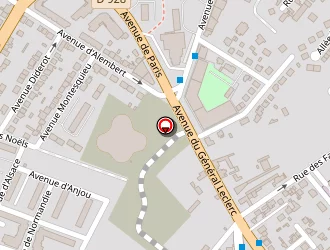 Carte de Krupa Sylvain à Soisy-sous-montmorency