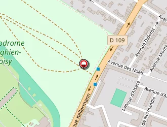 Carte de Sakoum Lahoussine à Soisy-sous-montmorency