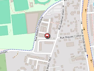 Carte de Djouzi Thomas à Mureaux (les)