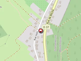 Carte de Slip à Goetzenbruck