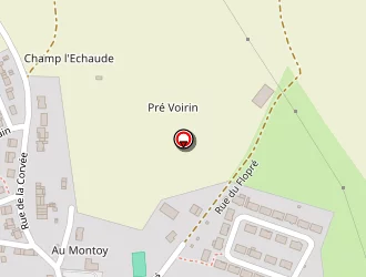 Carte de Mairie à Luppy