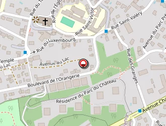 Carte de T.t. Sécurité à Montmorency