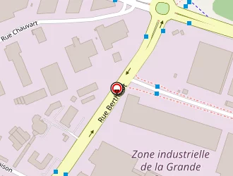 Carte de Elis à Gonesse