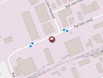 Carte de Société C.c.m.a à Mitry-mory