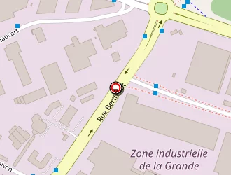 Carte de Eurofinex à Gonesse