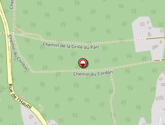 Carte de Brenot Sébastien Guerlin Claire à Chanteloup-les-vignes