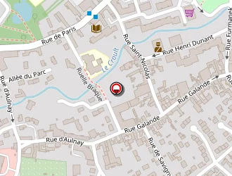 Carte de Lopez Stéphane à Gonesse