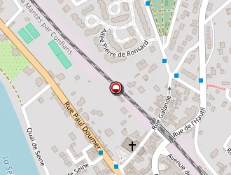 Carte de F.f.p.j.p à Triel-sur-seine