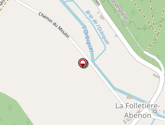 Carte de Labois Frederic à Folletière-abenon (la)