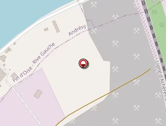 Carte de Gsm à Achères