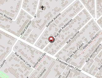 Carte de Miozzo Philippe à Eaubonne