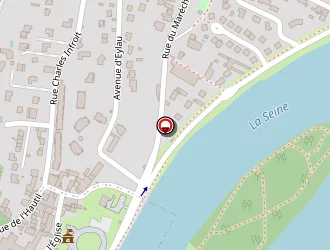 Carte de Gallo Cynthia à Andrésy