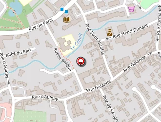 Carte de Lanfranchi Damien à Gonesse