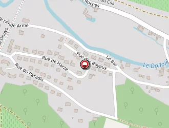 Carte de Guyot Jérome à Chézy-sur-marne