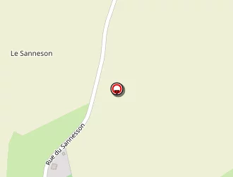 Carte de Malherbe Georges à Saint-martin-de-sallen