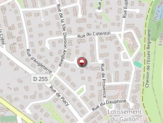 Carte de Déchetterie à Thury-harcourt