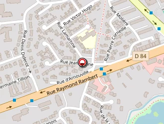 Carte de Taxi Eric à Gonesse