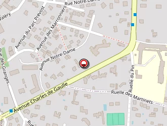 Carte de Garnier Eric à Montmorency