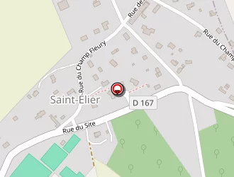 Carte de Masson Didier à Saint-élier