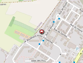 Carte de Léon De Bruxelles à Buchelay