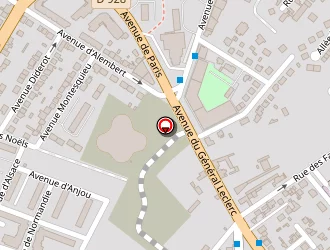 Carte de Atomatisme Architectal Dépositaire à Soisy-sous-montmorency