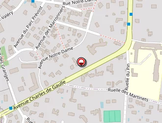 Carte de Pf2p à Deuil-la-barre