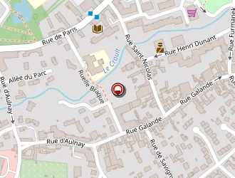 Carte de Eden Wok à Gonesse