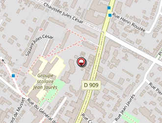 Carte de Madhkour Mélissa à Ermont