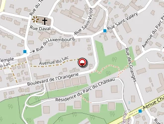 Carte de Imprimerie Imbert à Montmorency