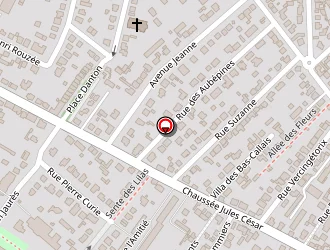 Carte de Frasca Maurice à Eaubonne