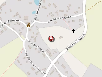 Carte de Mairie à Burey