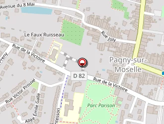 Carte de Rest'authentik à Pagny-sur-moselle