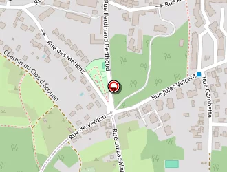 Carte de Schwartz Romuald à Groslay